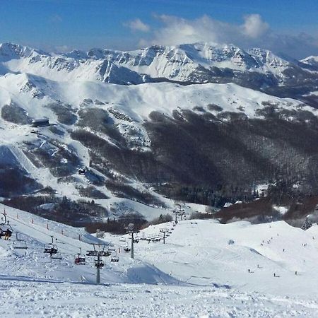 Appartamento Val Di Luce Abetone Εξωτερικό φωτογραφία