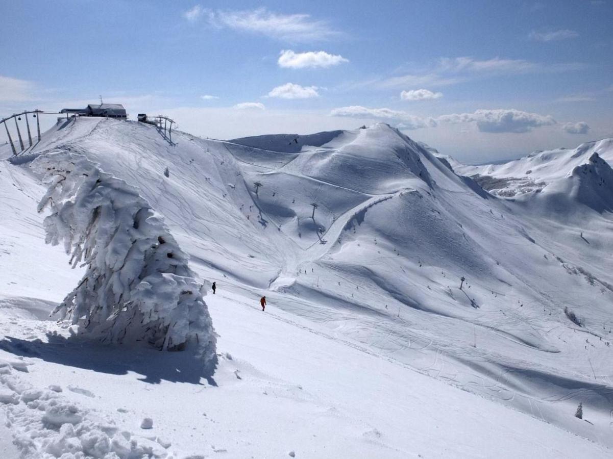 Appartamento Val Di Luce Abetone Εξωτερικό φωτογραφία