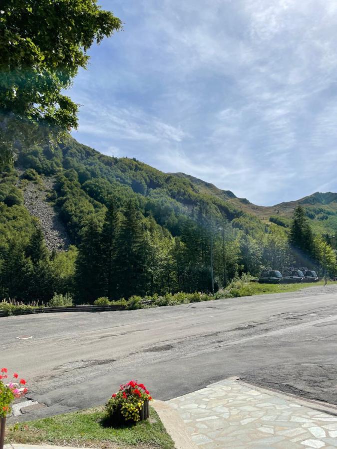 Appartamento Val Di Luce Abetone Εξωτερικό φωτογραφία